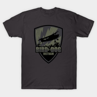 Bird Dog Vietnam (subdued) T-Shirt